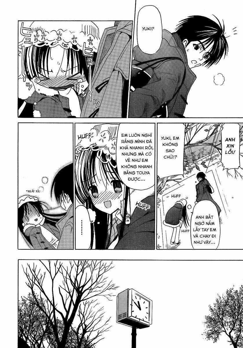 White Album - Chapter 5 - Trang 13