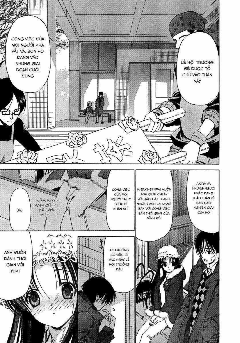 White Album - Chapter 5 - Trang 14