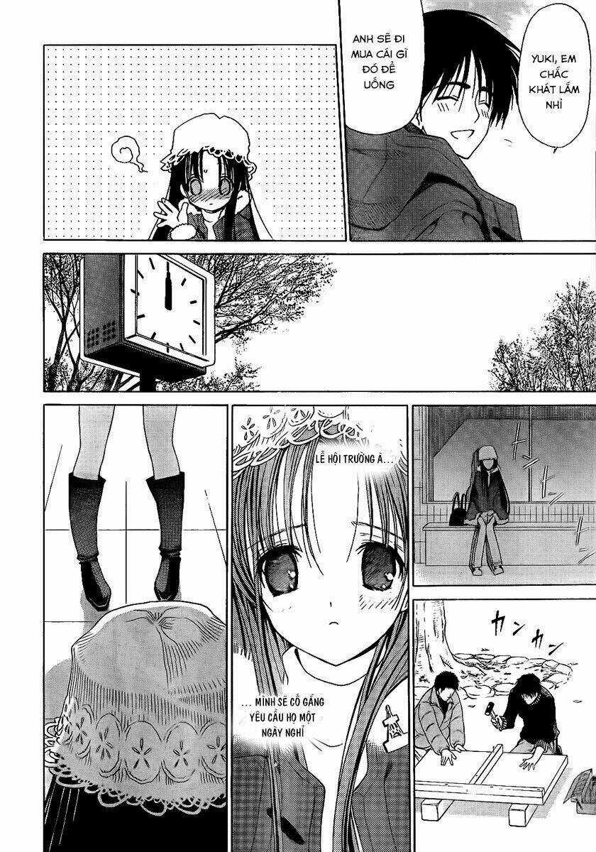 White Album - Chapter 5 - Trang 15