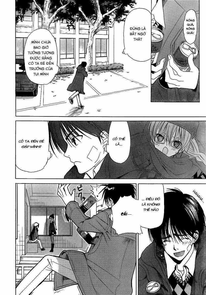 White Album - Chapter 5 - Trang 17