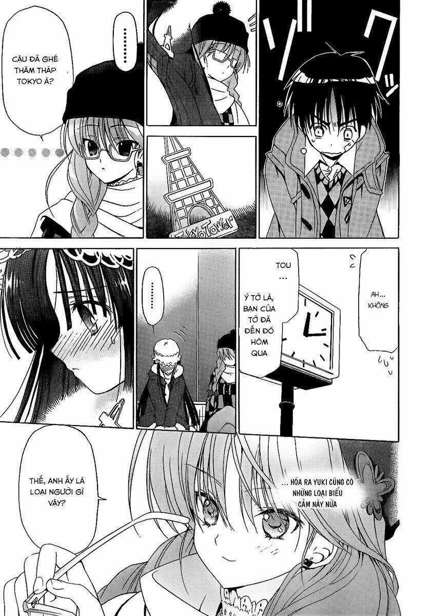 White Album - Chapter 5 - Trang 20