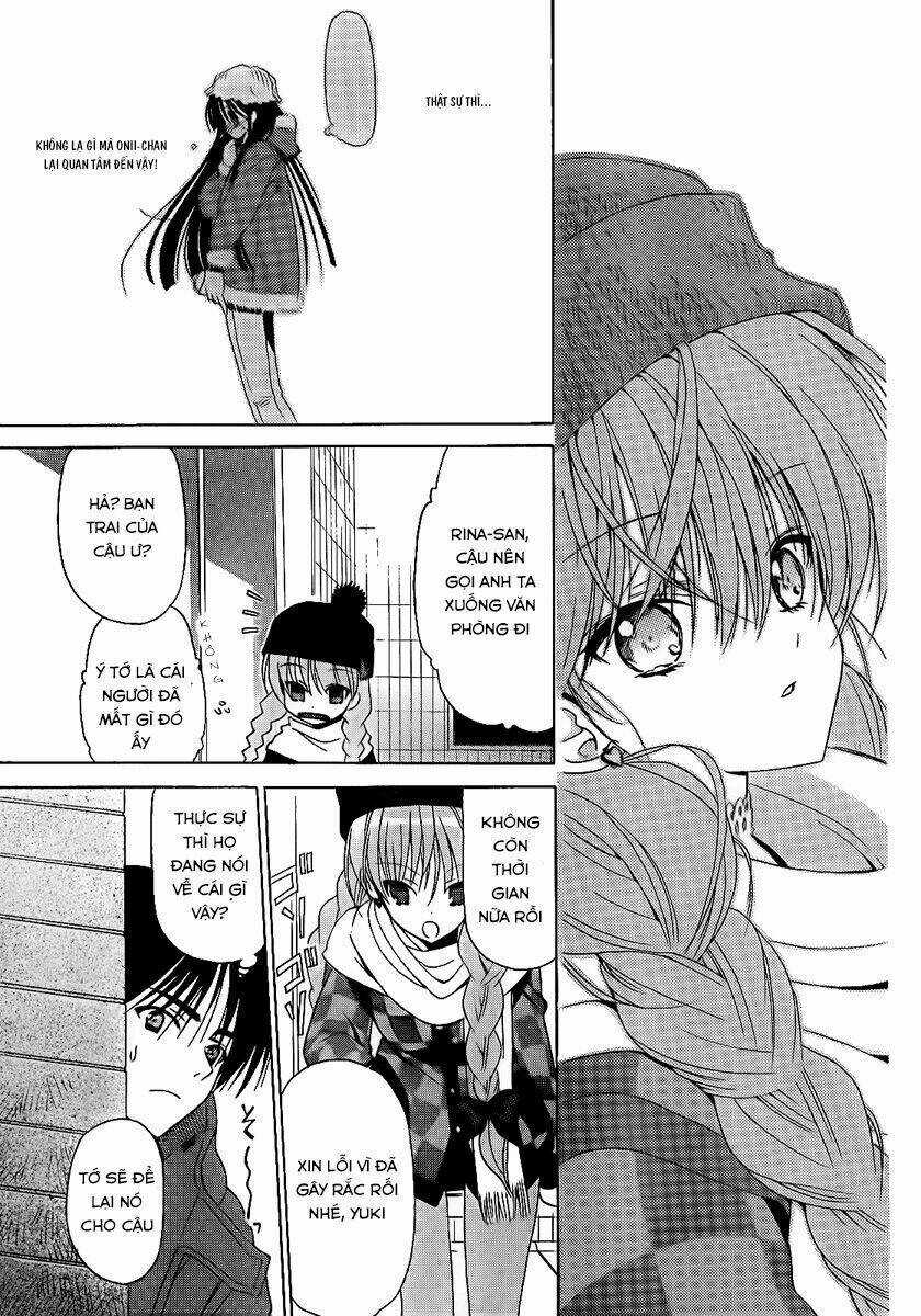 White Album - Chapter 5 - Trang 22