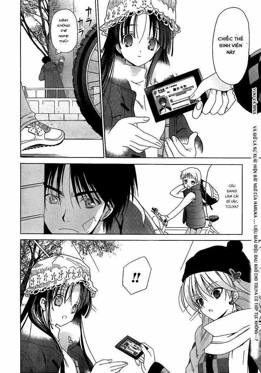 White Album - Chapter 5 - Trang 23