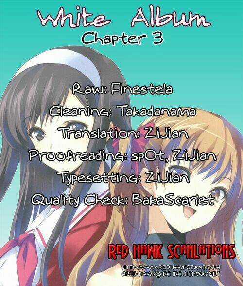 White Album - Chapter 5 - Trang 24
