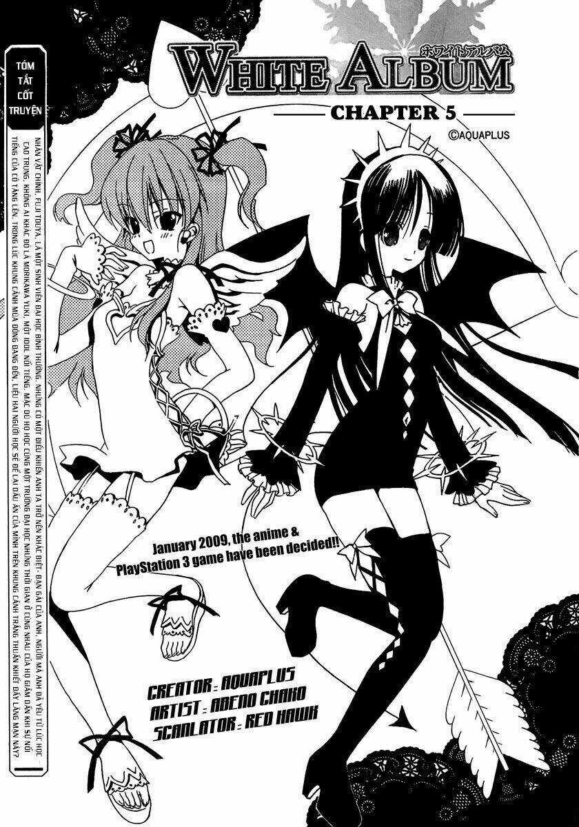 White Album - Chapter 5 - Trang 4