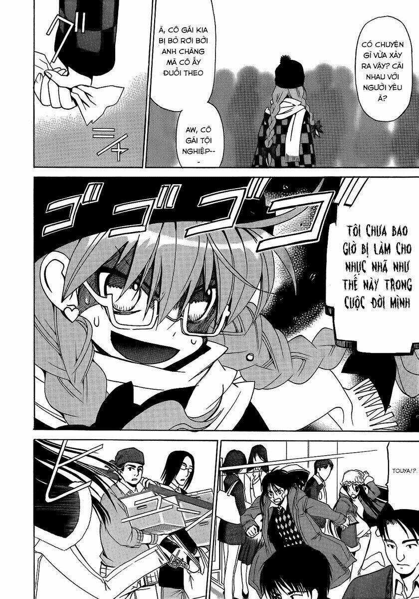 White Album - Chapter 5 - Trang 9