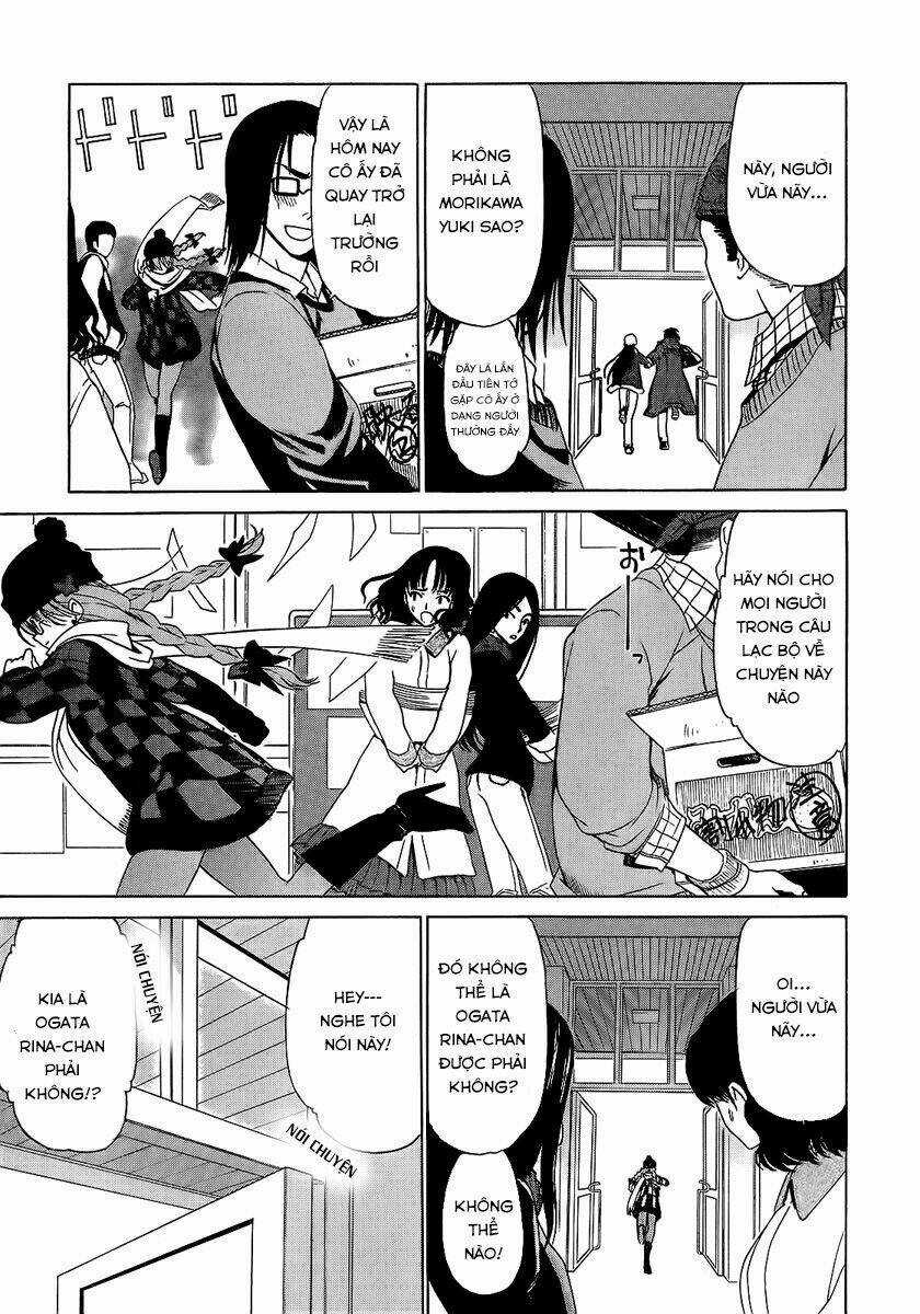 White Album - Chapter 5 - Trang 10