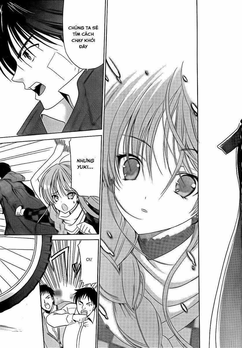 White Album - Chapter 6 - Trang 12