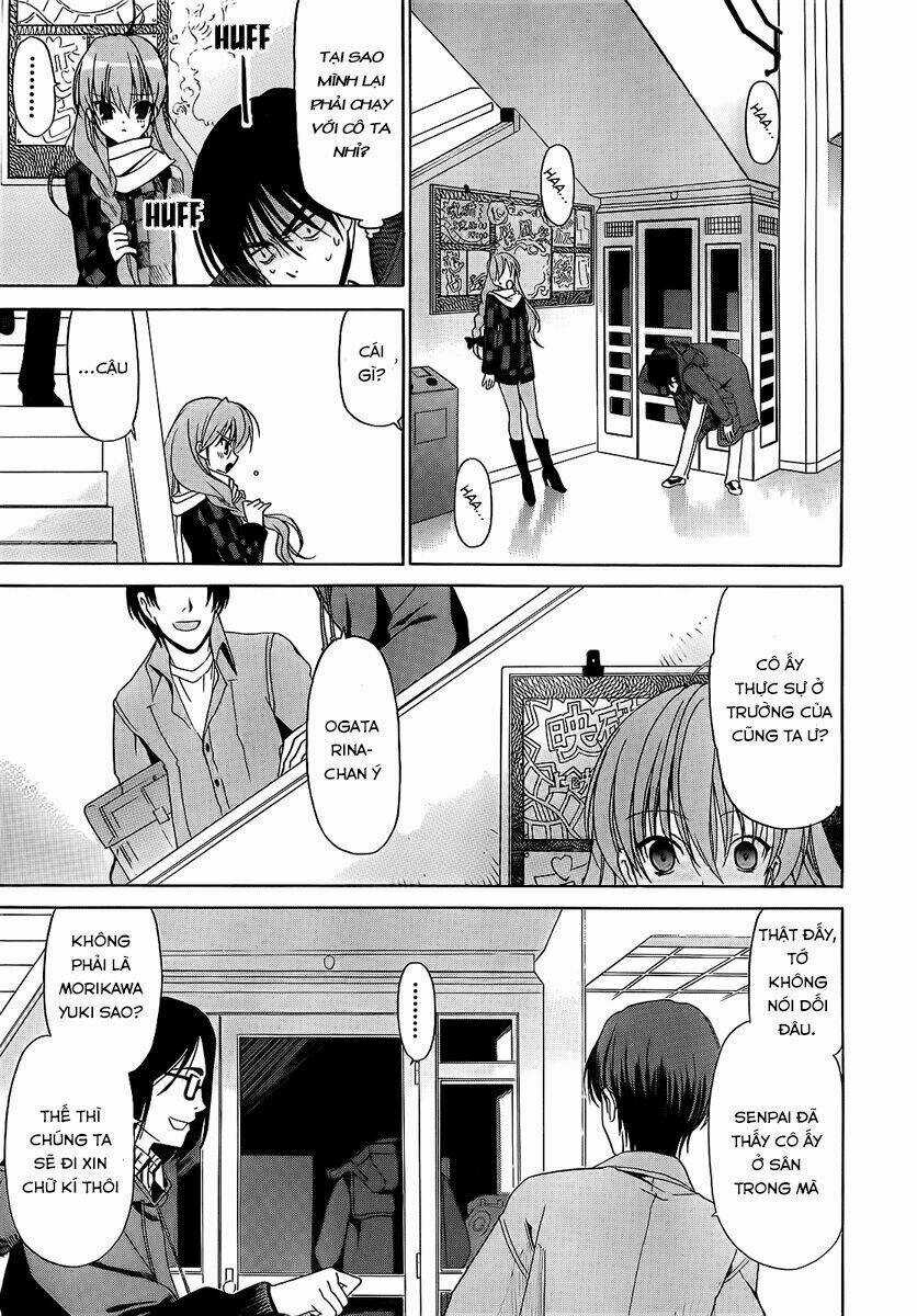 White Album - Chapter 6 - Trang 14