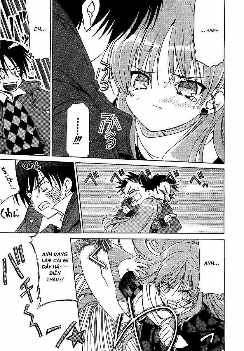 White Album - Chapter 6 - Trang 16