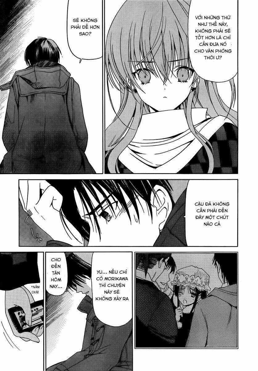 White Album - Chapter 6 - Trang 20