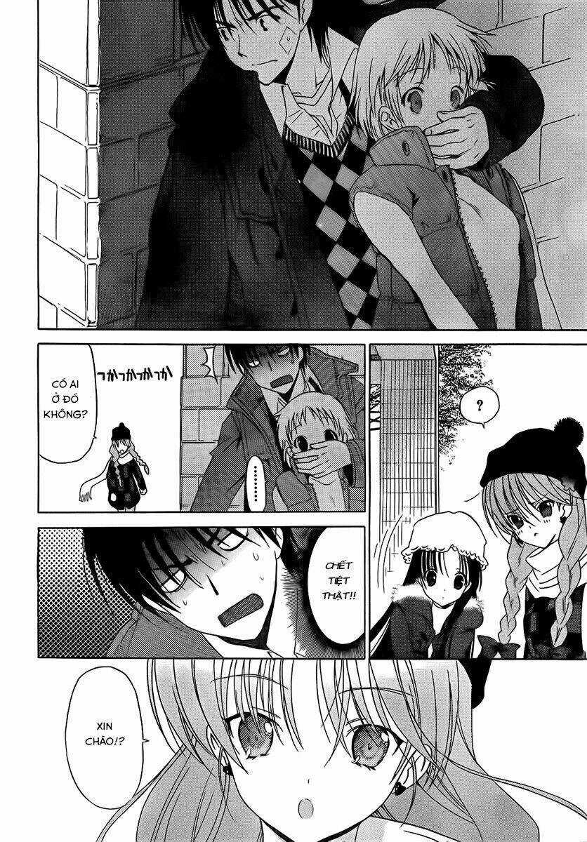 White Album - Chapter 6 - Trang 3