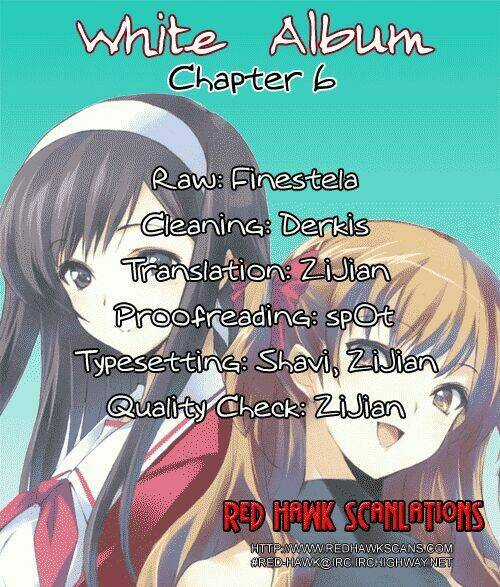 White Album - Chapter 6 - Trang 29