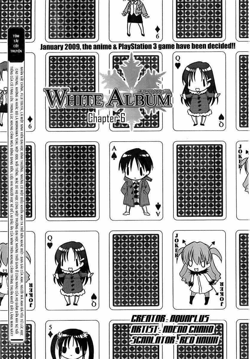 White Album - Chapter 6 - Trang 4