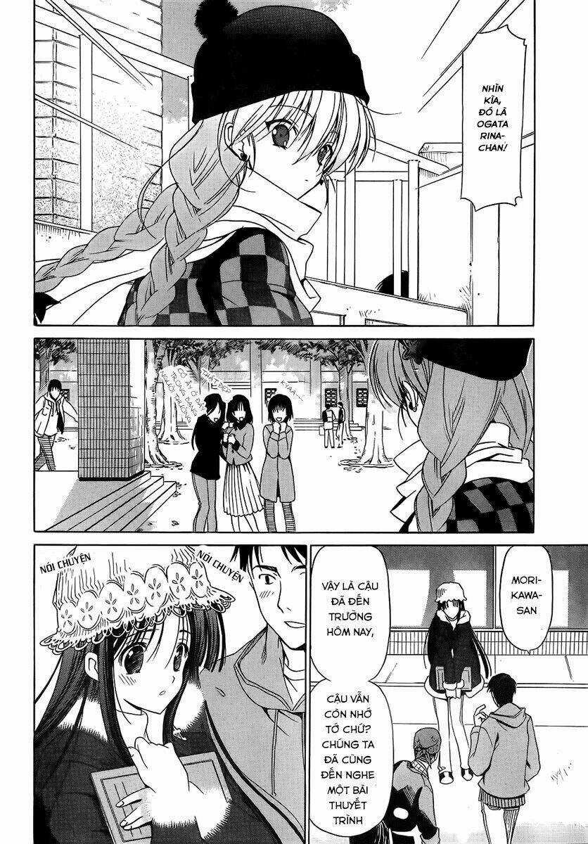 White Album - Chapter 6 - Trang 5