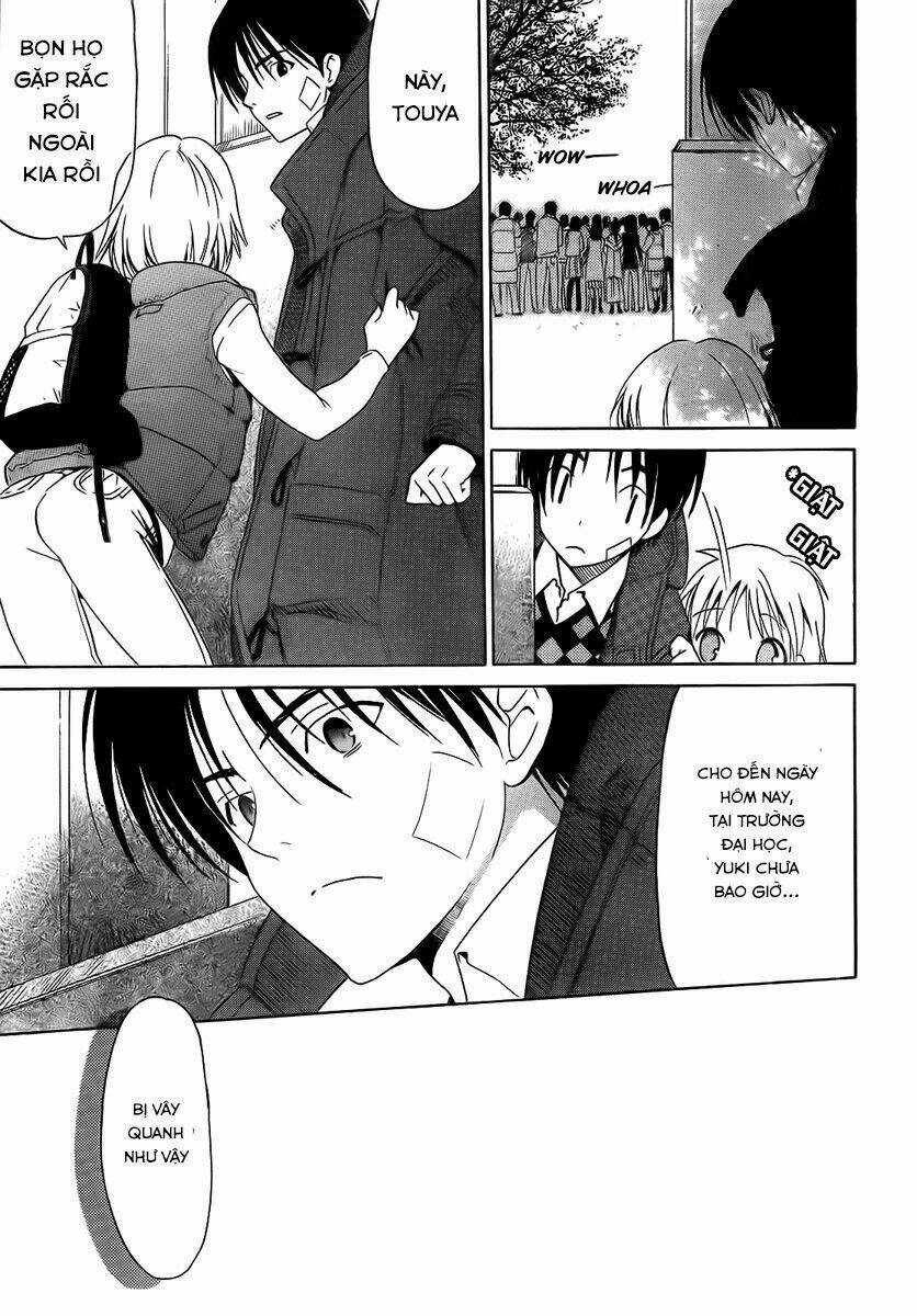 White Album - Chapter 6 - Trang 6