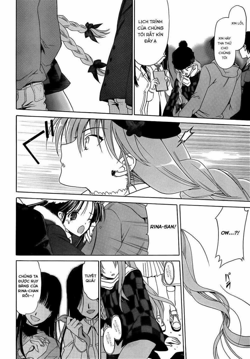 White Album - Chapter 6 - Trang 9