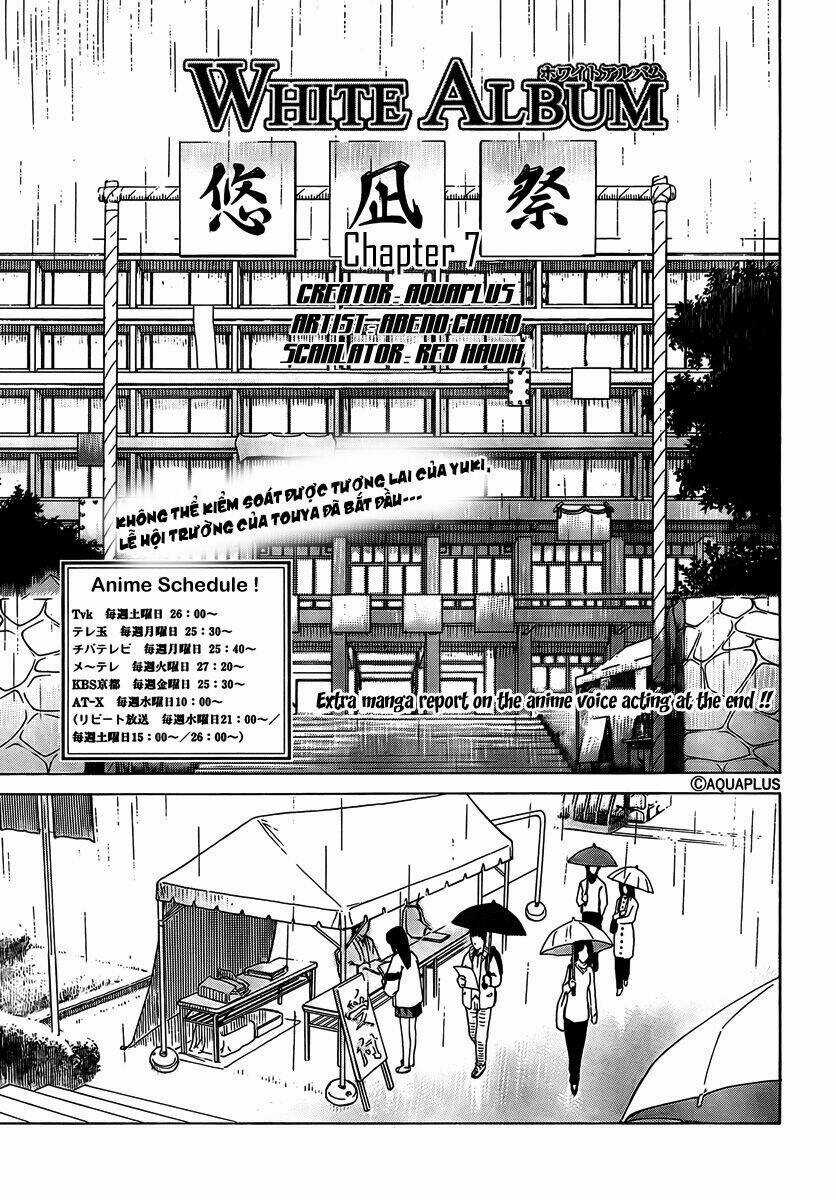 White Album - Chapter 7.2 - Trang 2