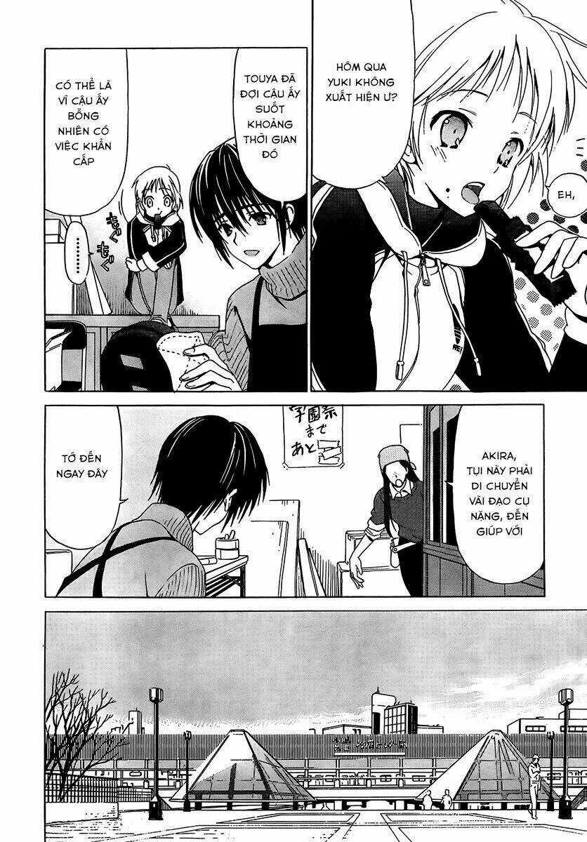 White Album - Chapter 7.2 - Trang 13