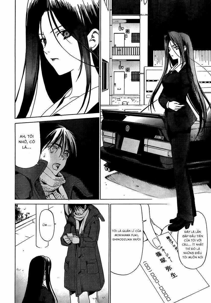 White Album - Chapter 7.2 - Trang 17