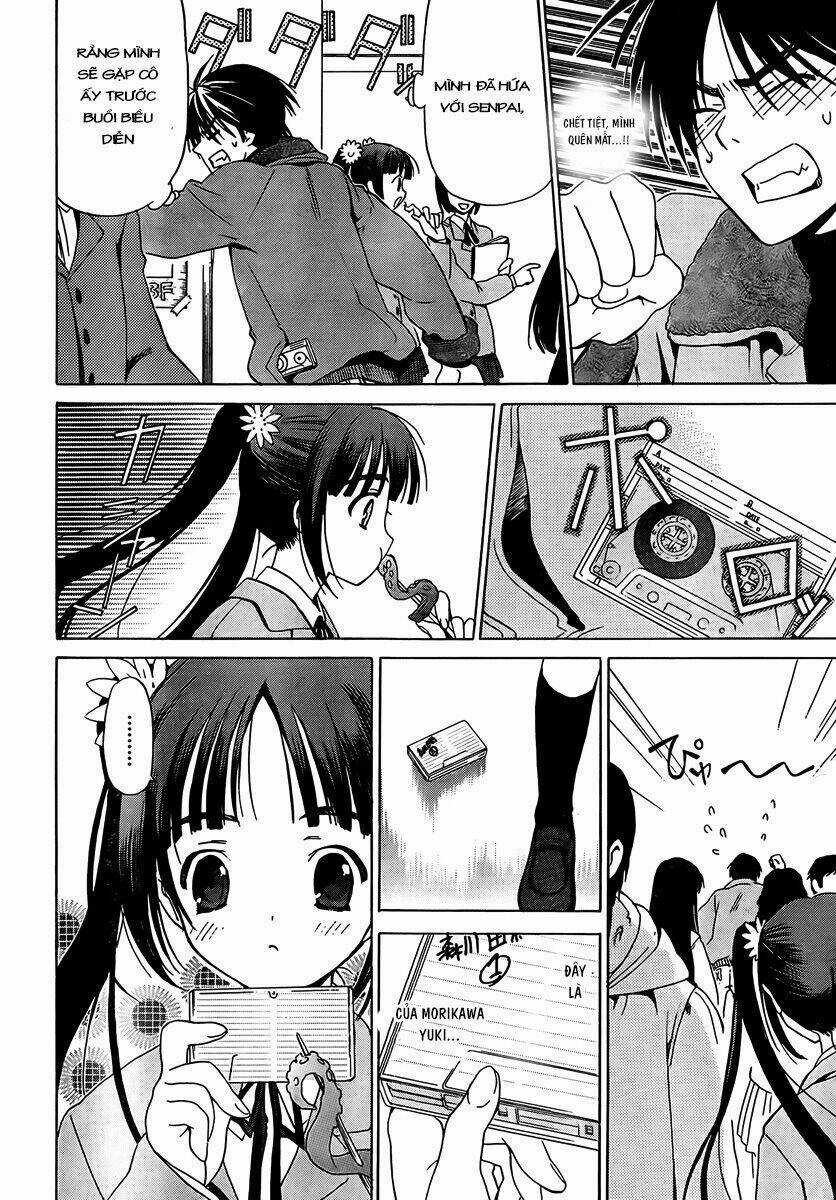 White Album - Chapter 7.2 - Trang 5