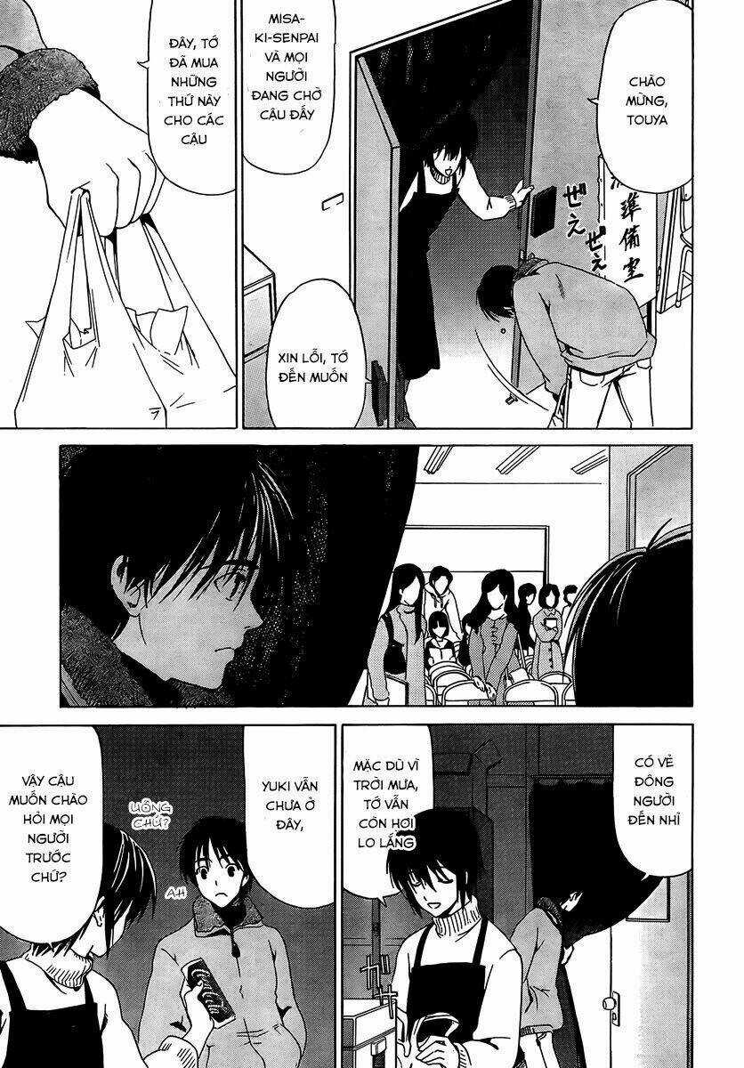 White Album - Chapter 7 - Trang 6