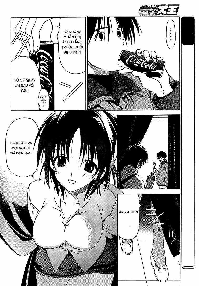 White Album - Chapter 7 - Trang 7