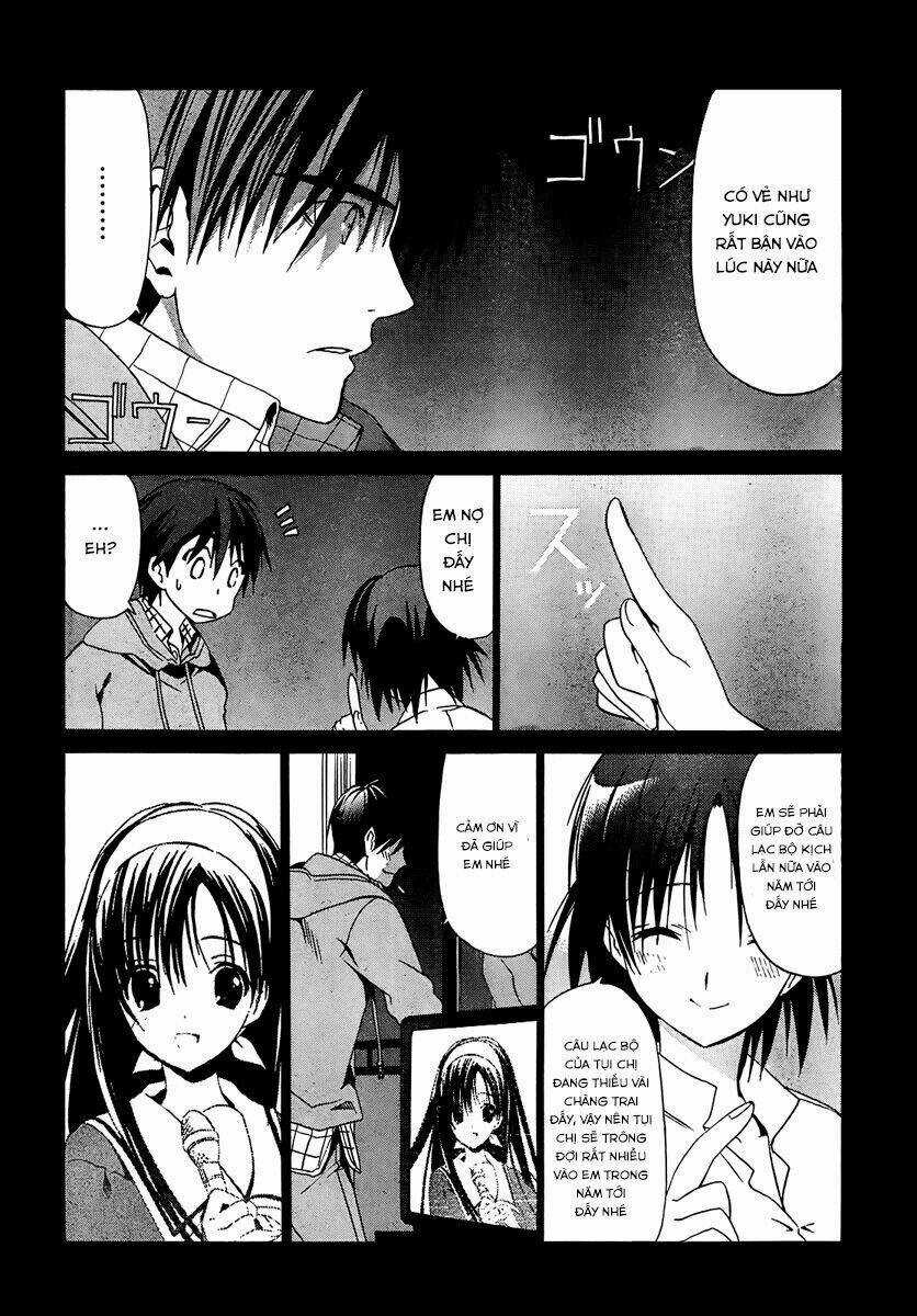 White Album - Chapter 8.2 - Trang 13