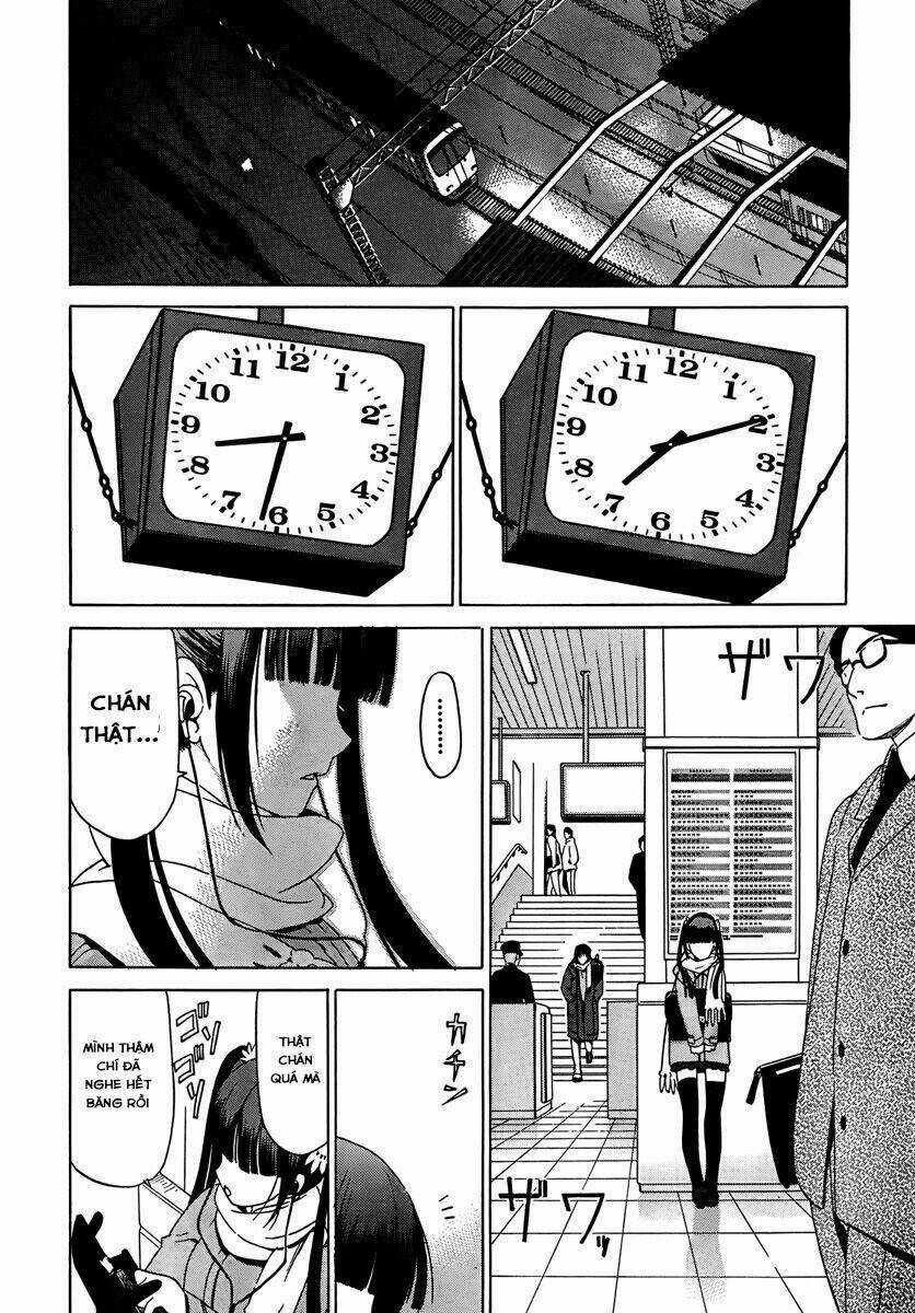White Album - Chapter 8.2 - Trang 17