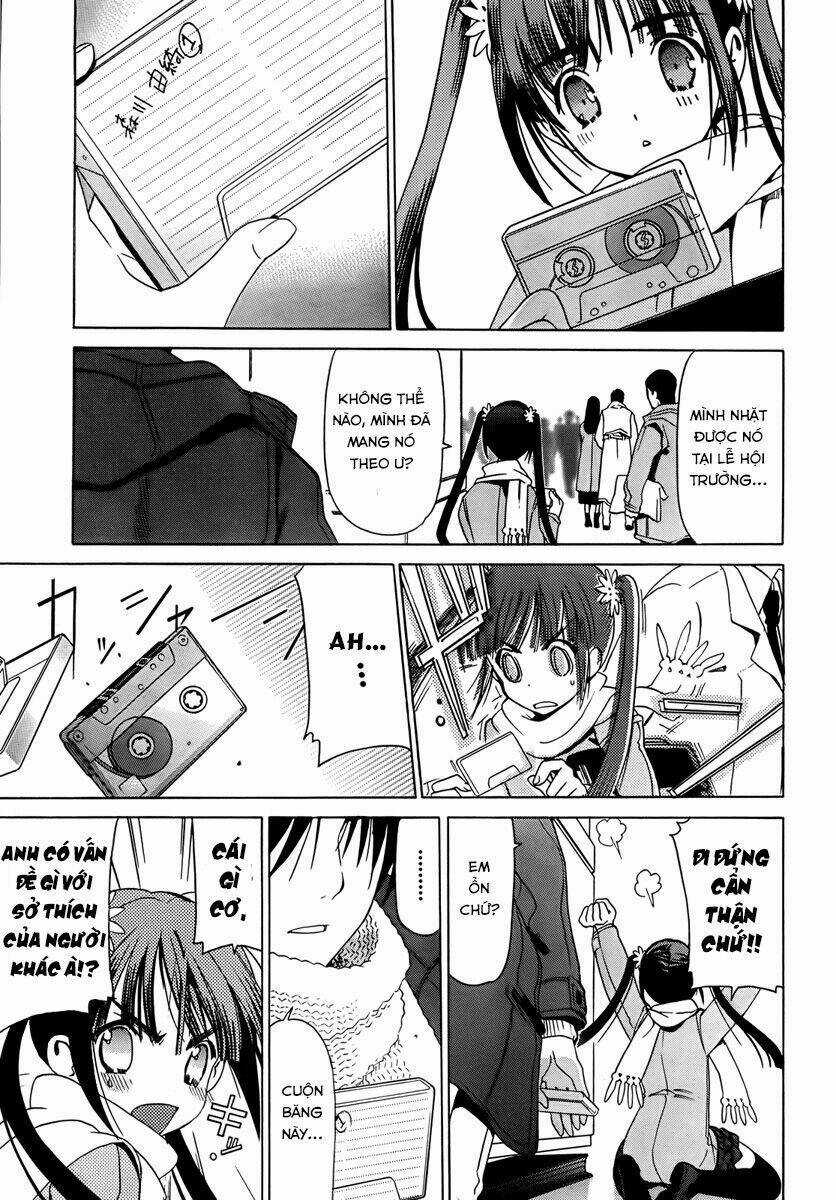 White Album - Chapter 8.2 - Trang 18