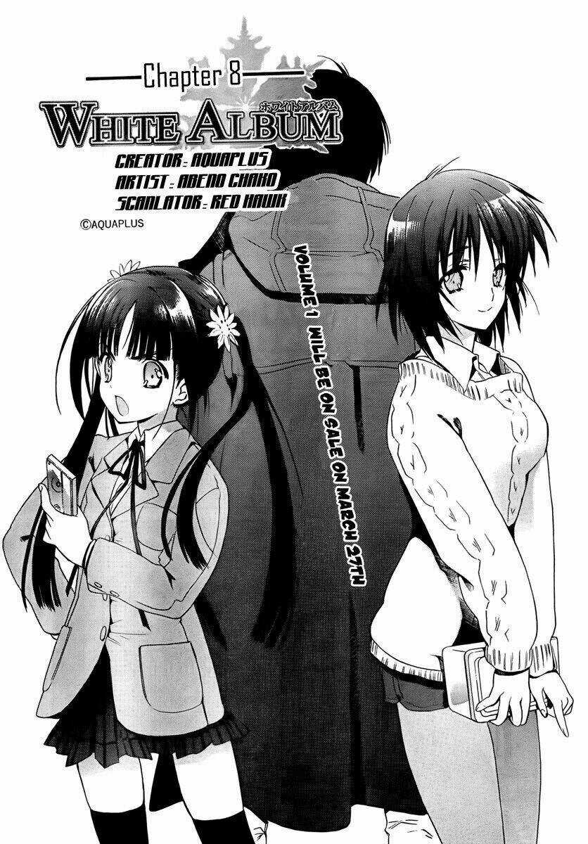 White Album - Chapter 8.2 - Trang 4