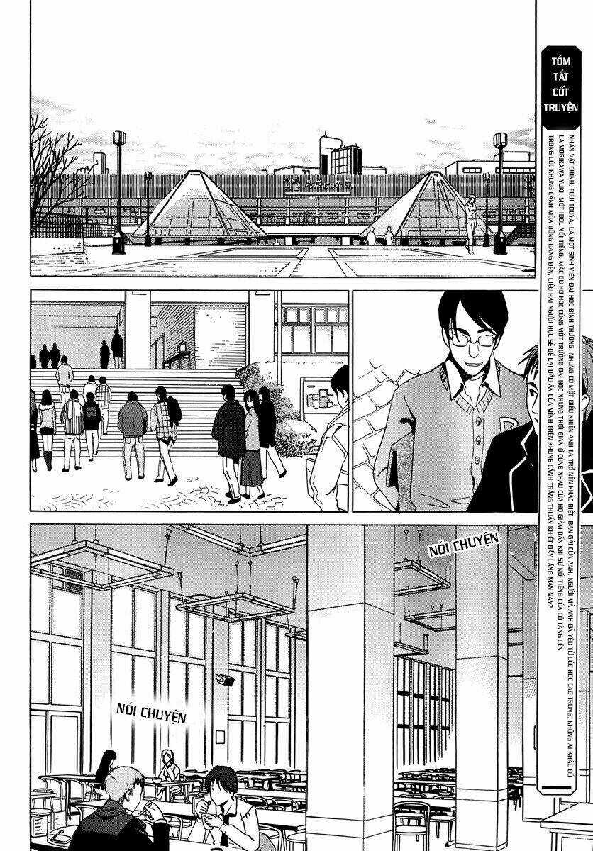 White Album - Chapter 8.2 - Trang 5