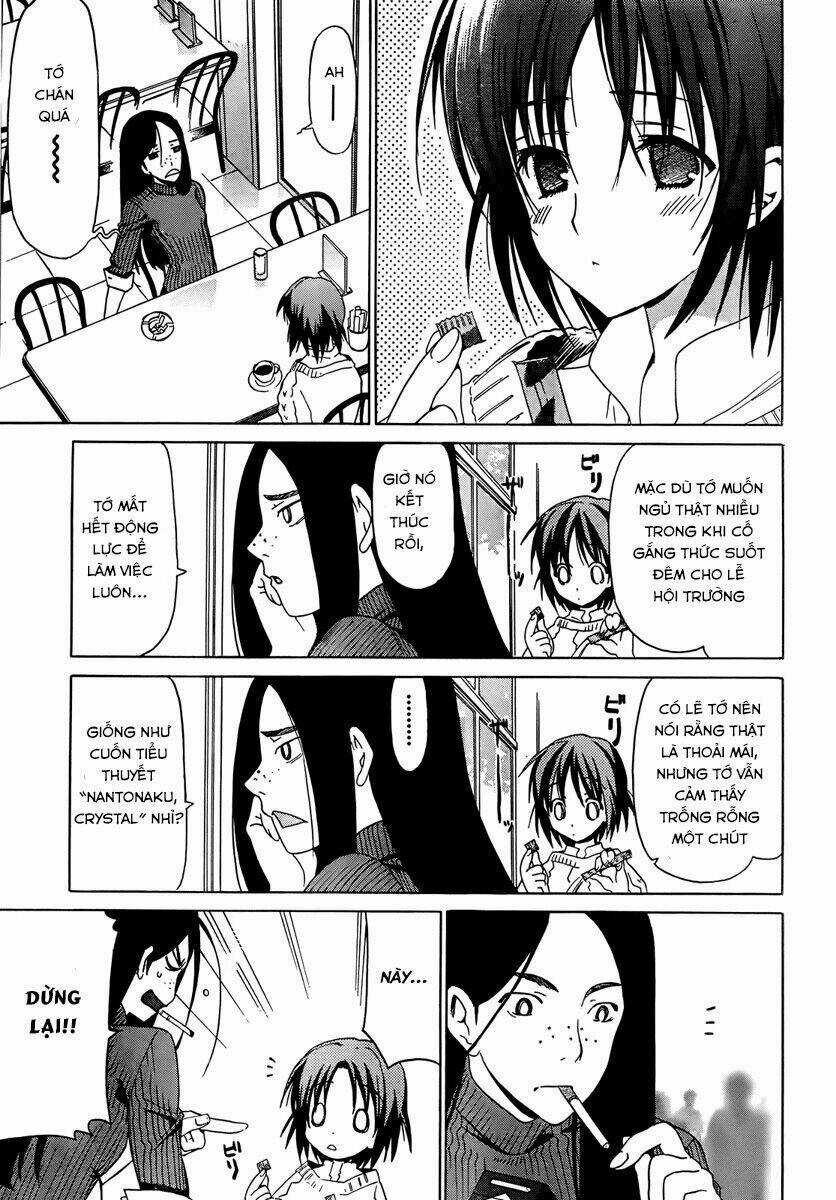 White Album - Chapter 8.2 - Trang 6