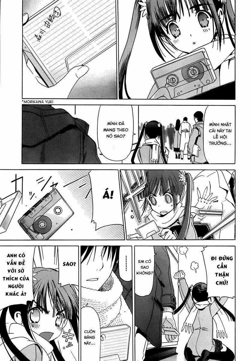 White Album - Chapter 8 - Trang 17