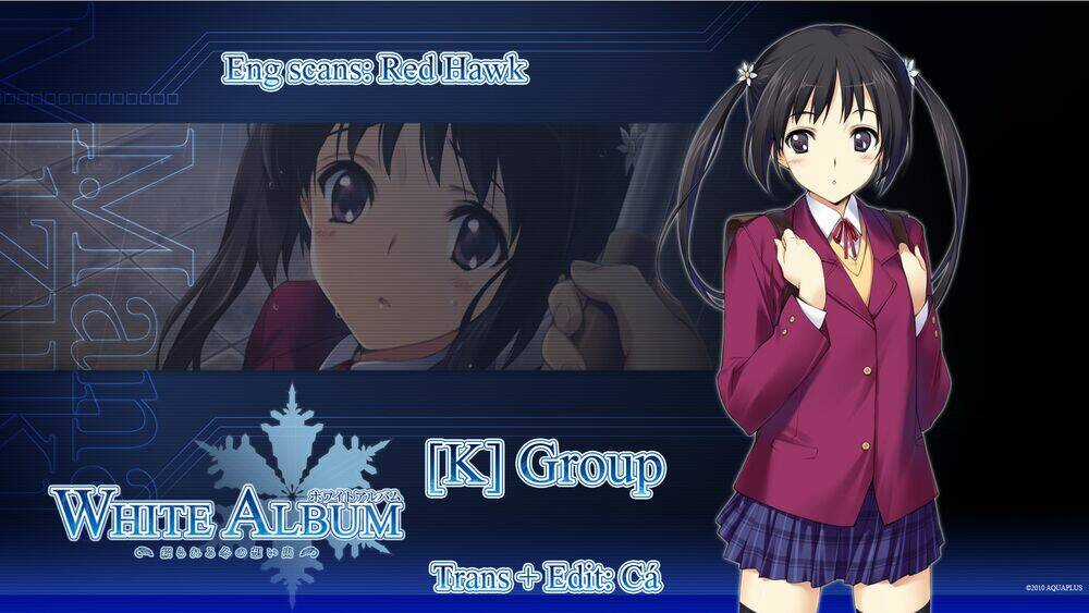 White Album - Chapter 8 - Trang 19