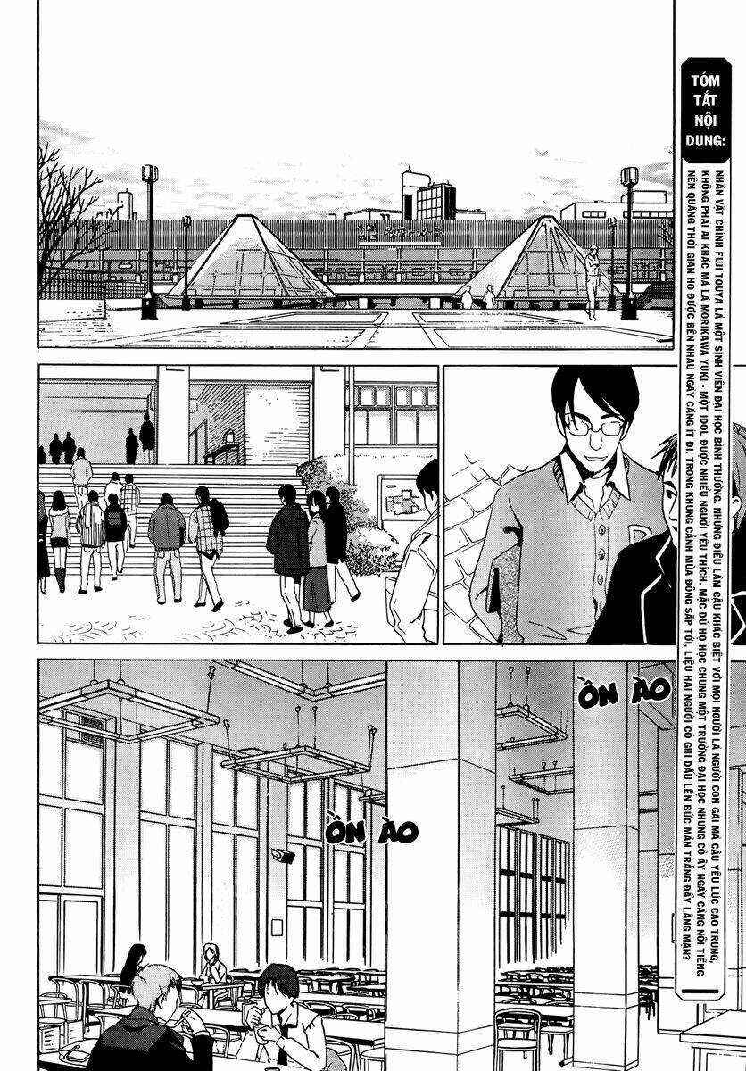 White Album - Chapter 8 - Trang 4