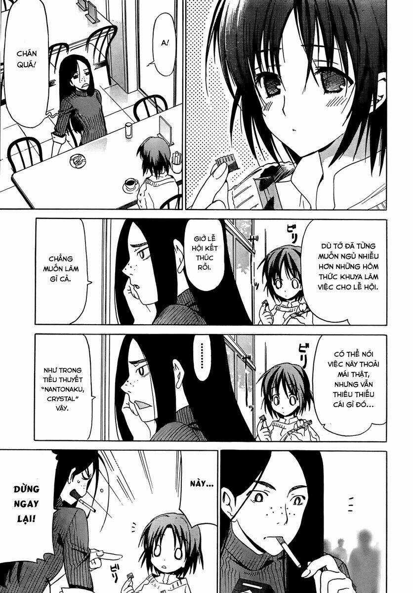 White Album - Chapter 8 - Trang 5