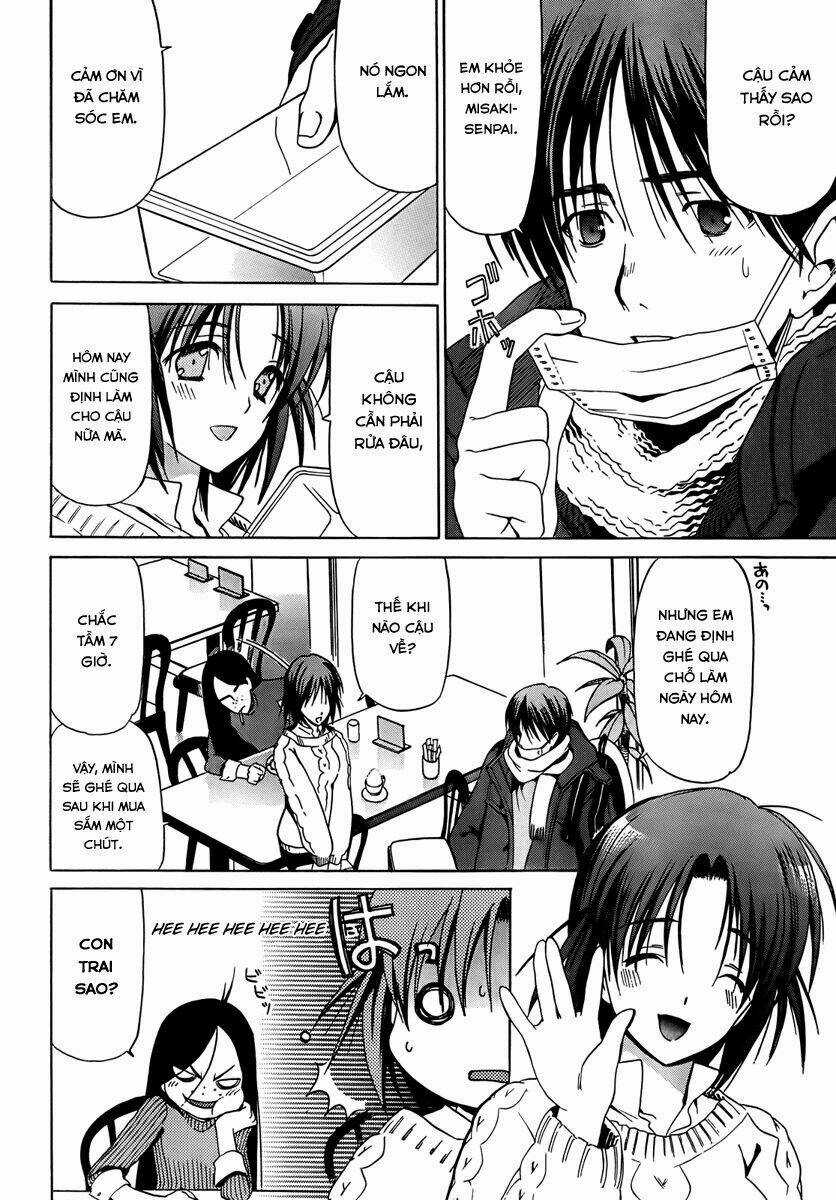 White Album - Chapter 8 - Trang 8