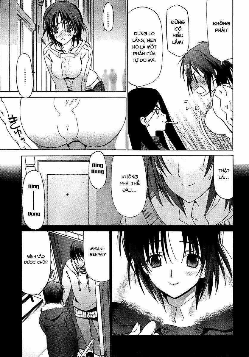 White Album - Chapter 8 - Trang 9