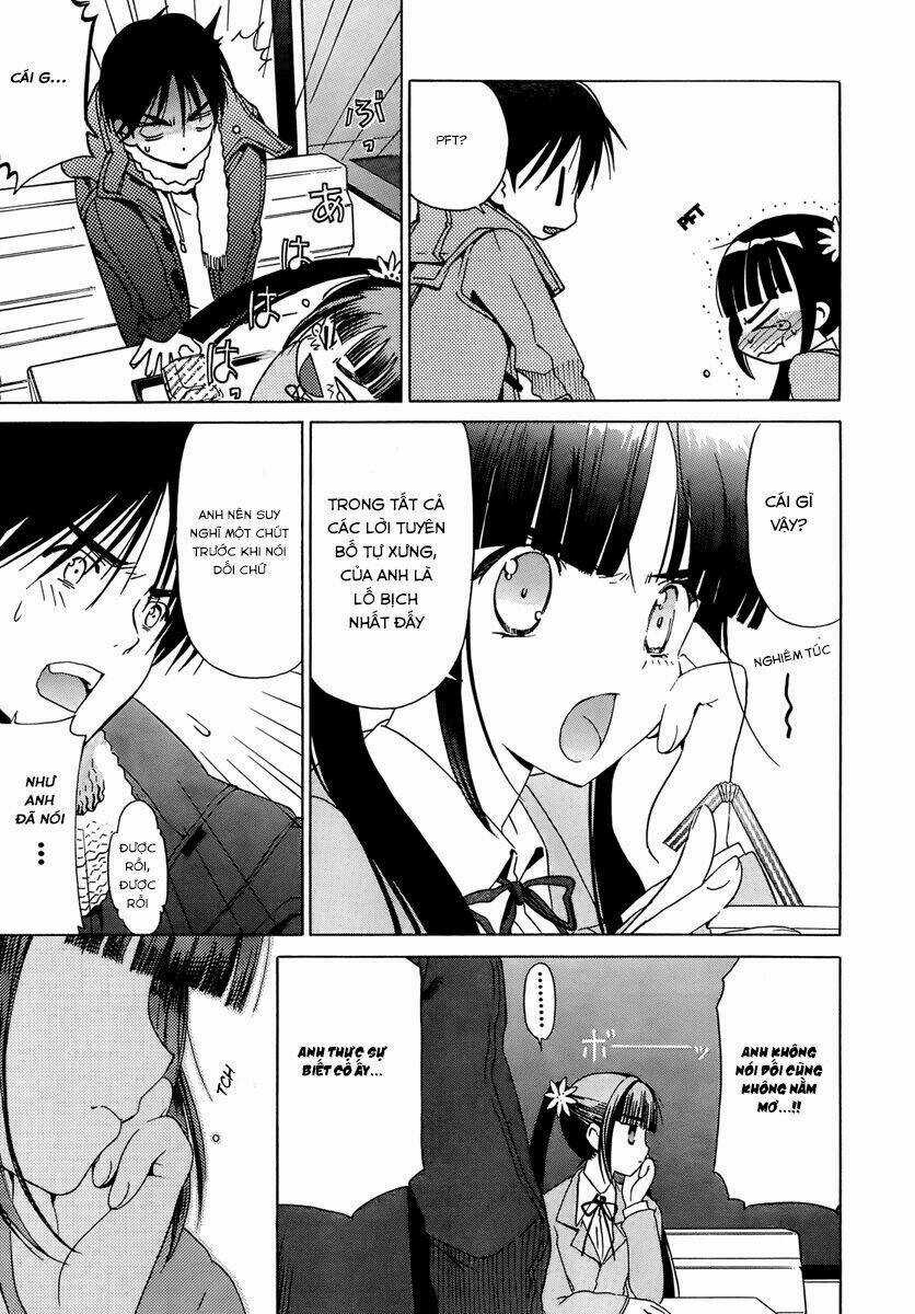 White Album - Chapter 9 - Trang 12