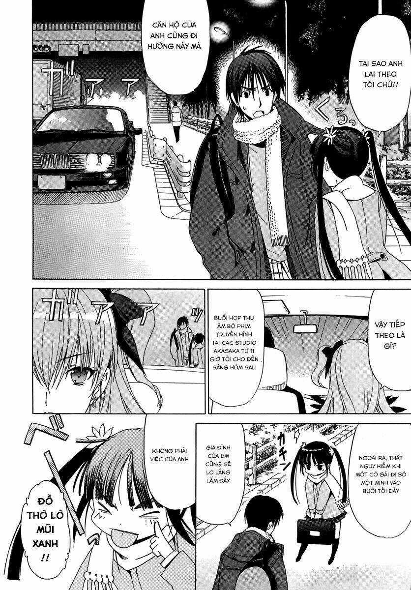 White Album - Chapter 9 - Trang 15