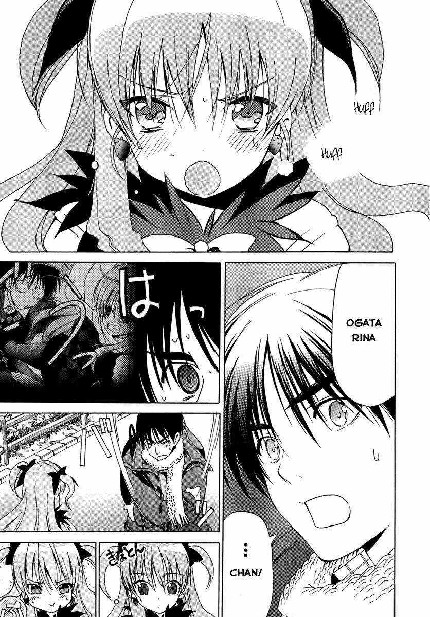 White Album - Chapter 9 - Trang 18