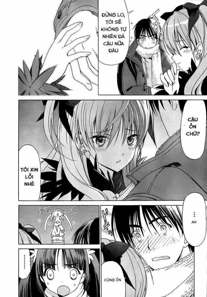 White Album - Chapter 9 - Trang 19