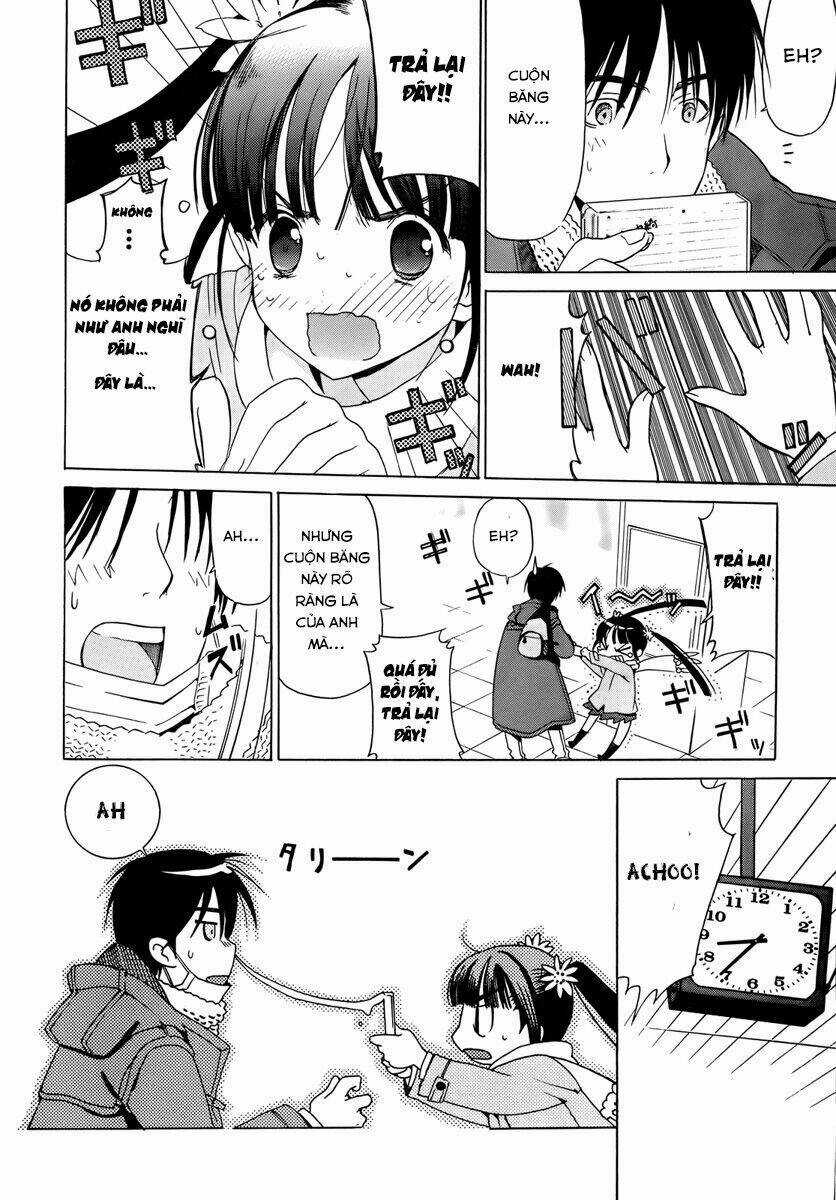 White Album - Chapter 9 - Trang 3