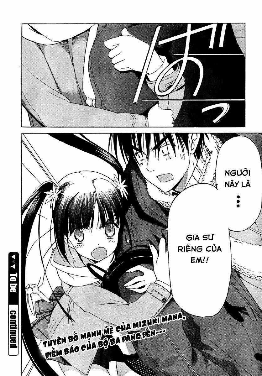 White Album - Chapter 9 - Trang 21
