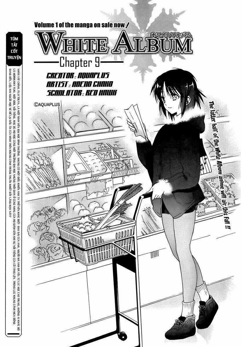White Album - Chapter 9 - Trang 4