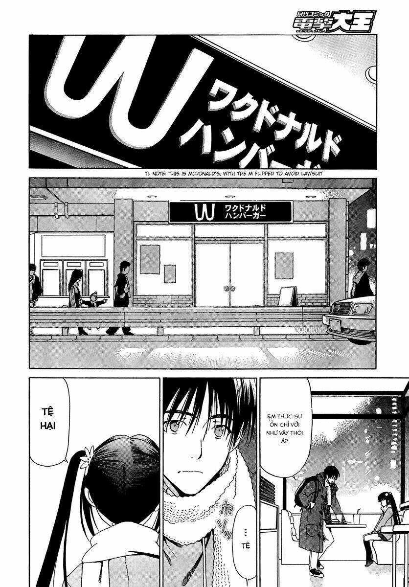 White Album - Chapter 9 - Trang 5