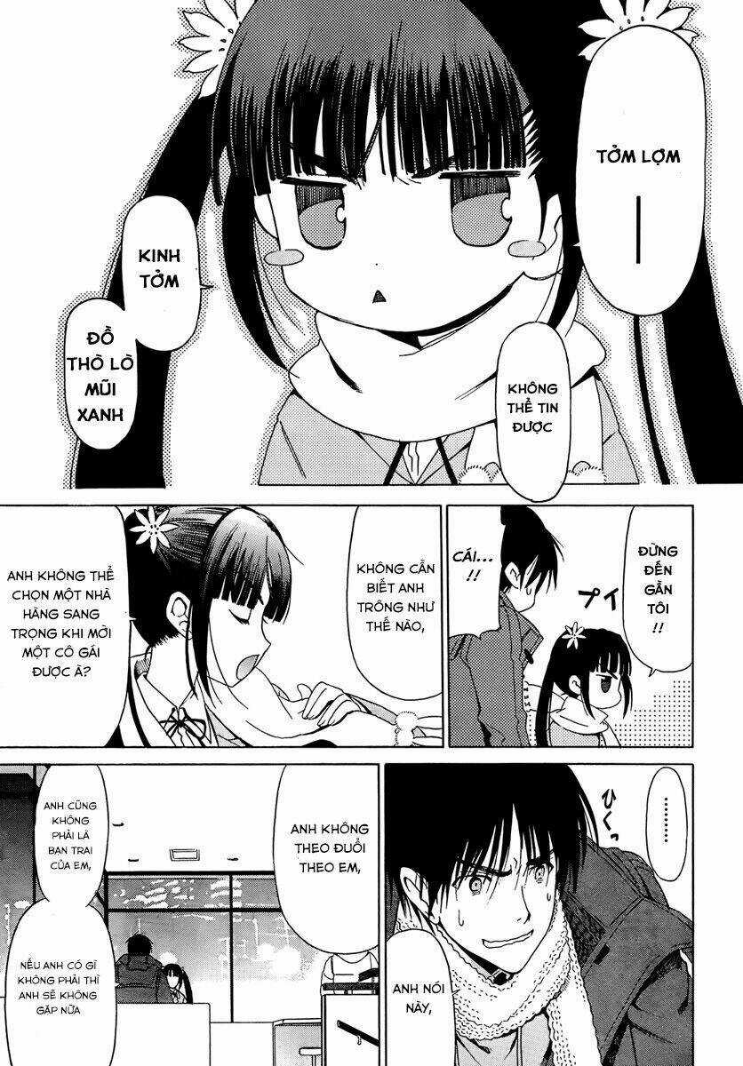White Album - Chapter 9 - Trang 6