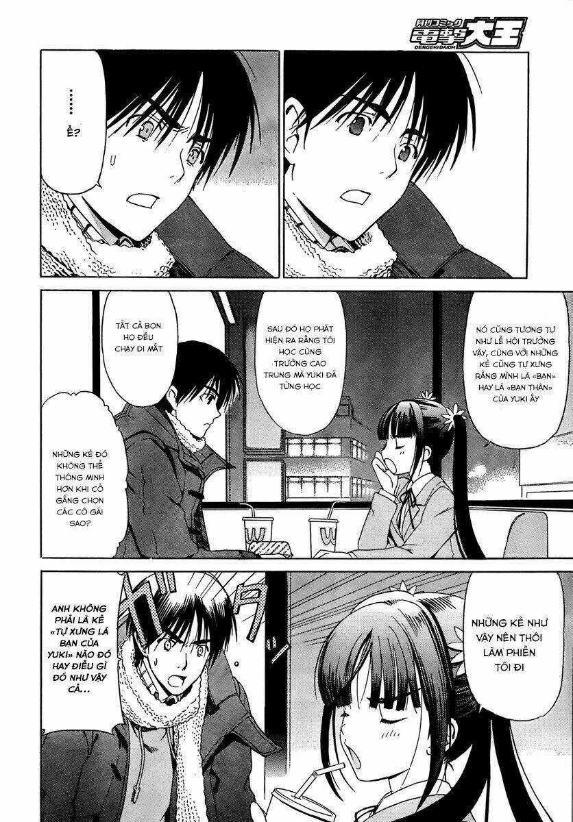 White Album - Chapter 9 - Trang 9