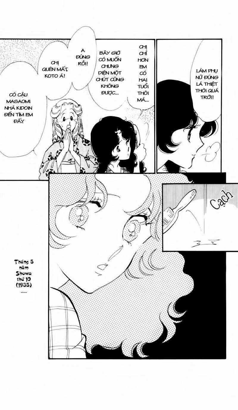 White Waltz - Chapter 1 - Trang 11